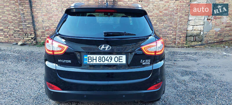 Hyundai ix35 2013