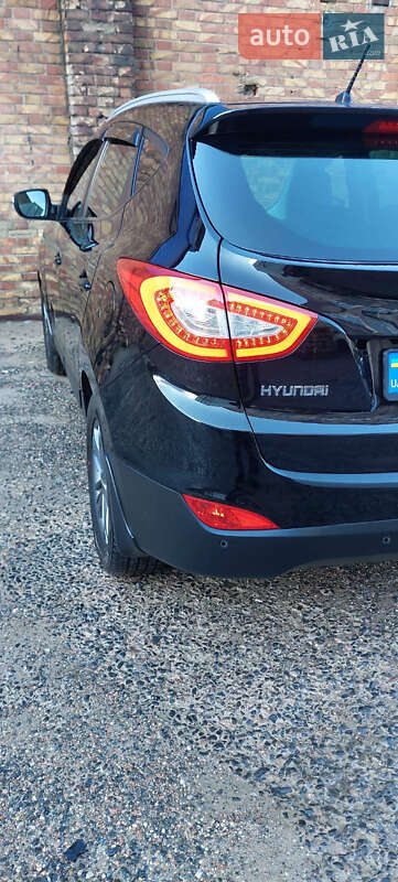 Hyundai ix35 2013