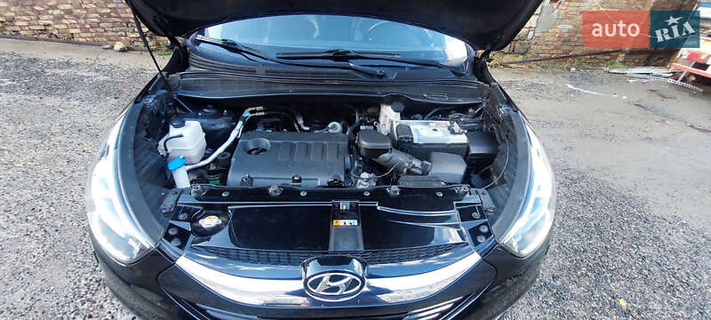 Hyundai ix35 2013