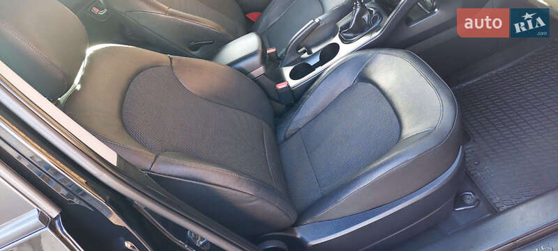Hyundai ix35 2013