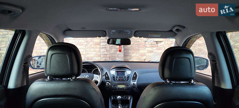 Hyundai ix35 2013