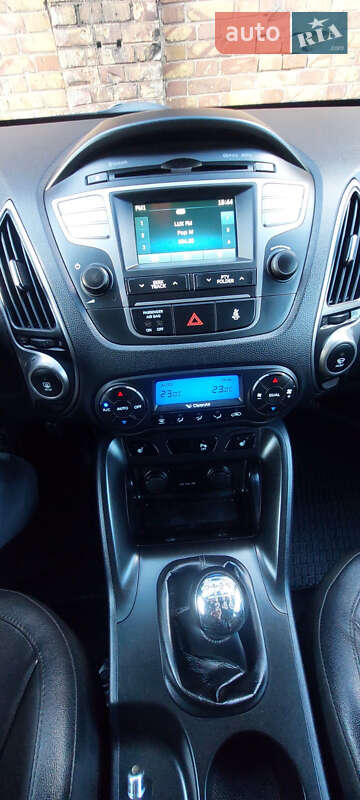 Hyundai ix35 2013