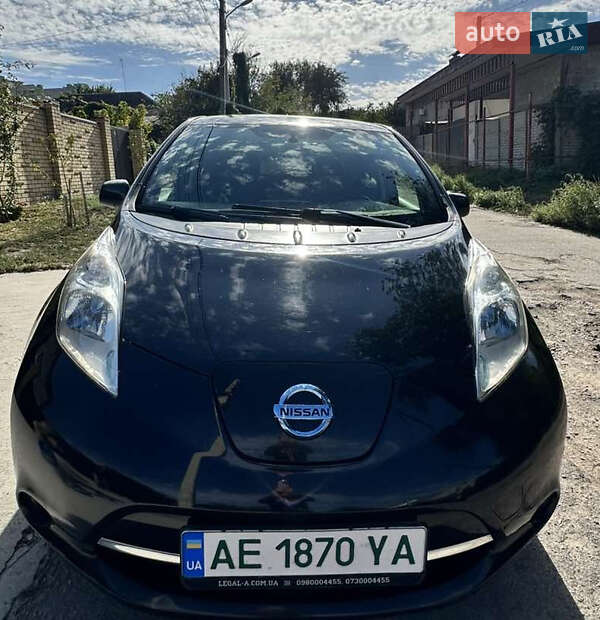 Nissan Leaf 2013