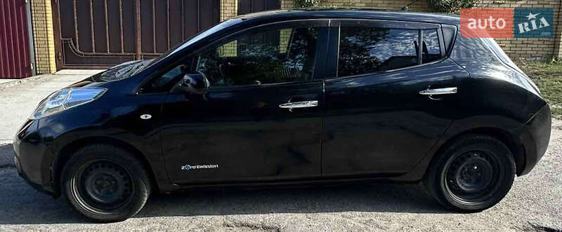 Nissan Leaf 2013