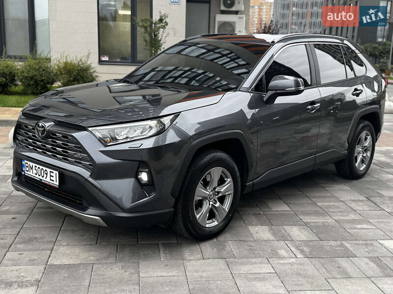 Toyota RAV4 2023