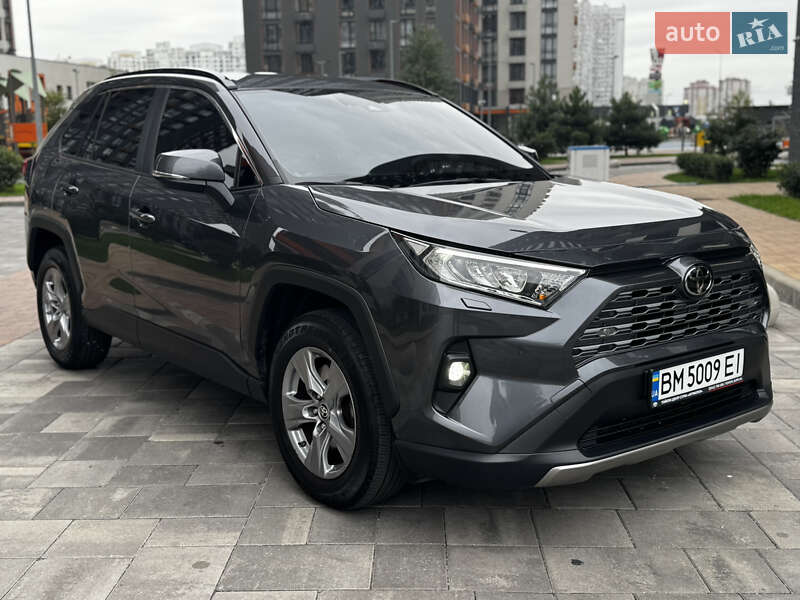 Toyota RAV4 2023