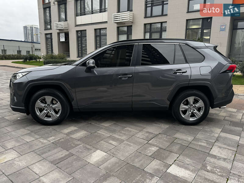 Toyota RAV4 2023