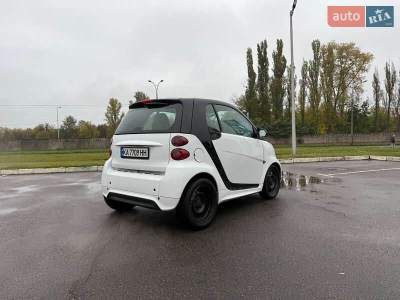 Smart Fortwo 2013