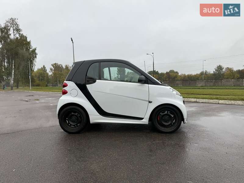 Smart Fortwo 2013