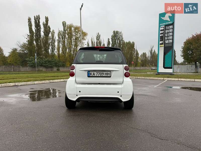 Smart Fortwo 2013