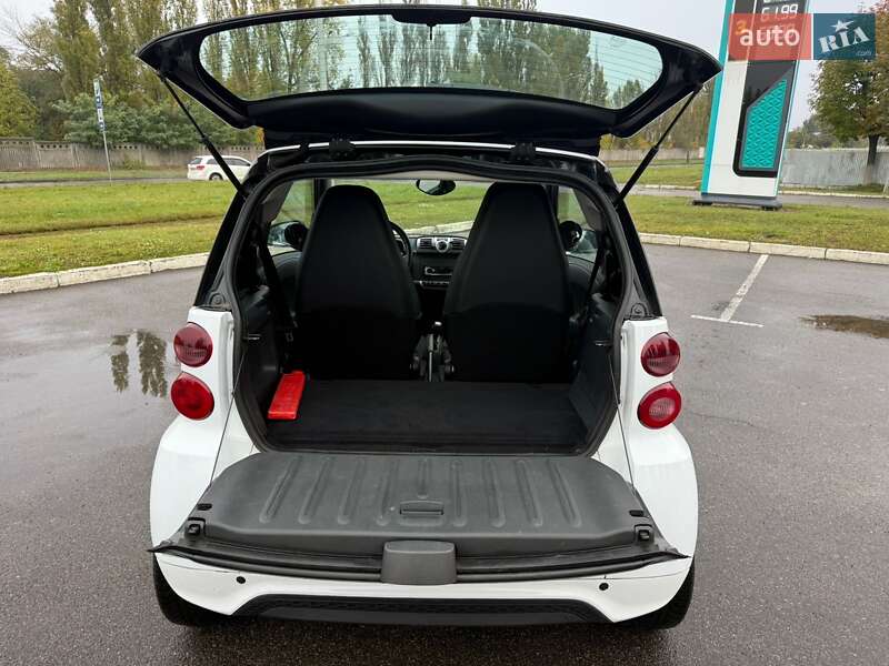 Smart Fortwo 2013