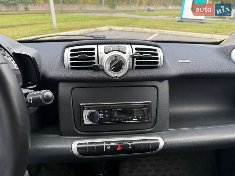 Smart Fortwo 2013