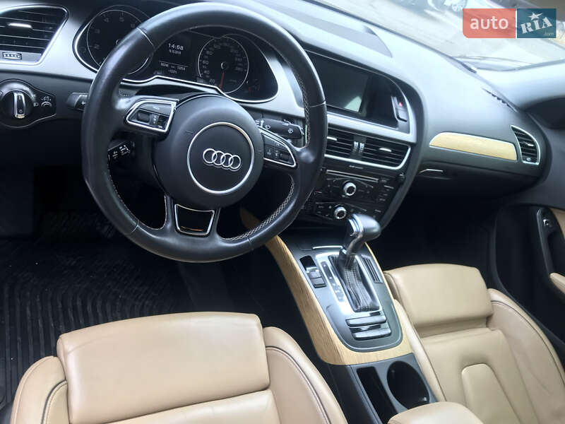 Audi A4 2012