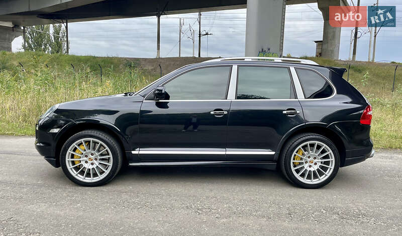 Porsche Cayenne 2008