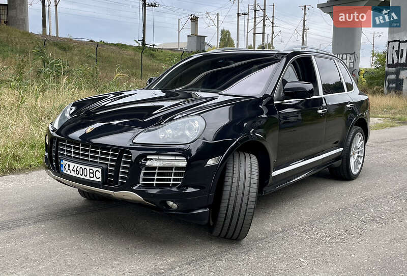 Porsche Cayenne 2008