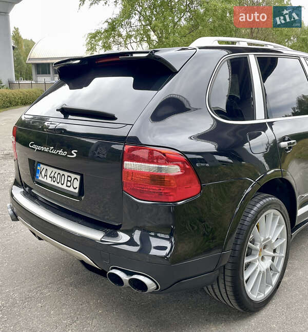Porsche Cayenne 2008