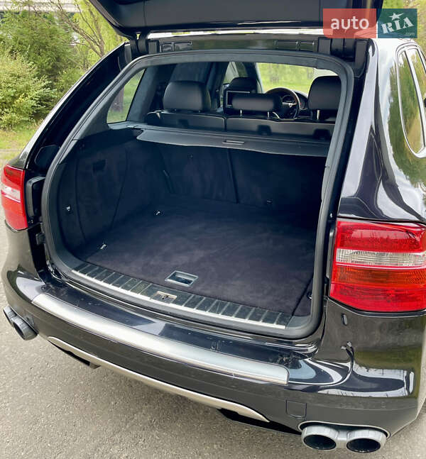 Porsche Cayenne 2008