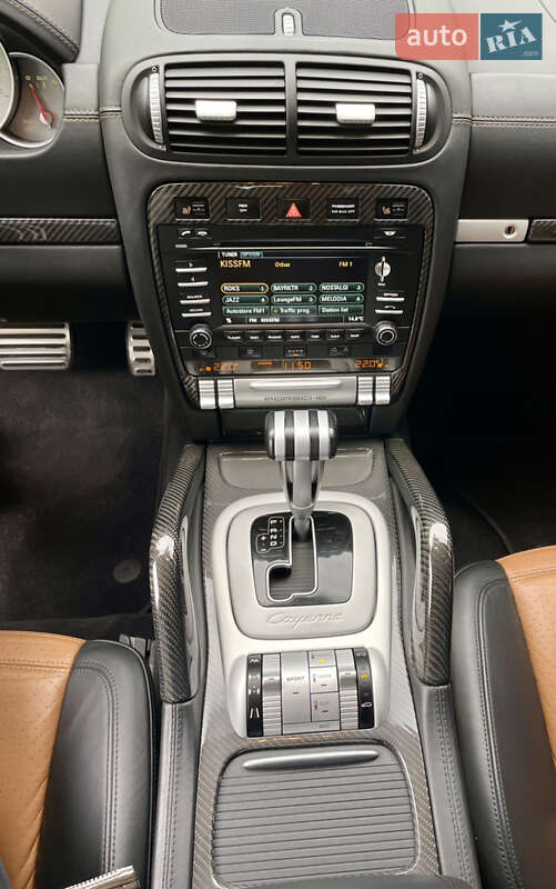 Porsche Cayenne 2008