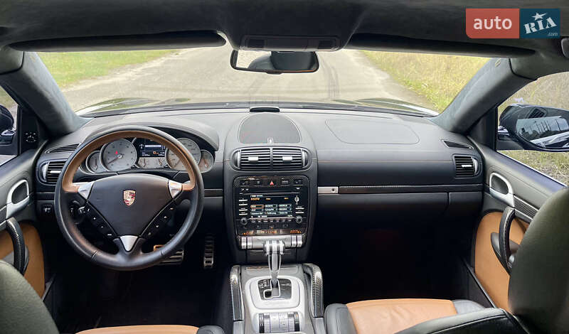 Porsche Cayenne 2008