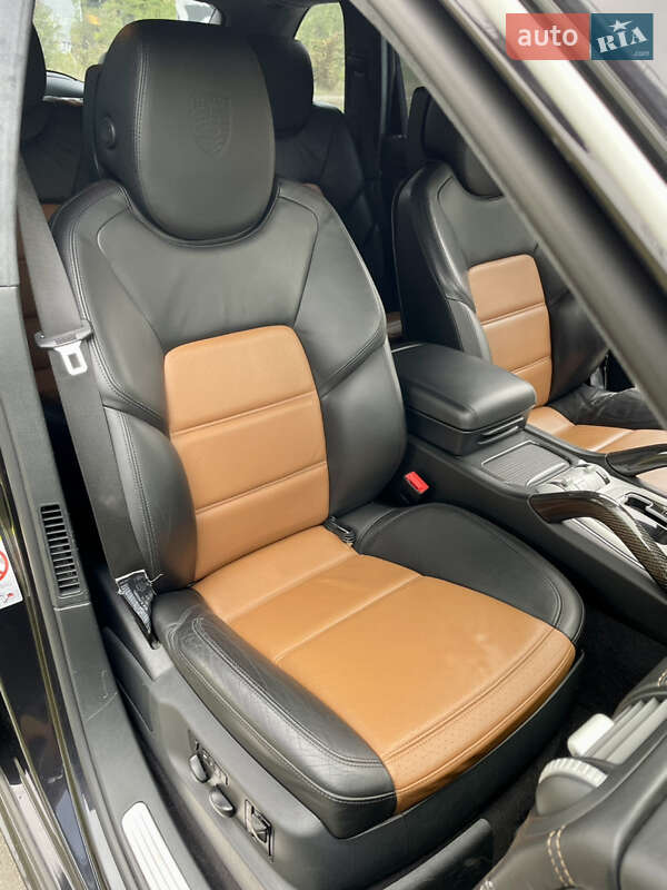 Porsche Cayenne 2008