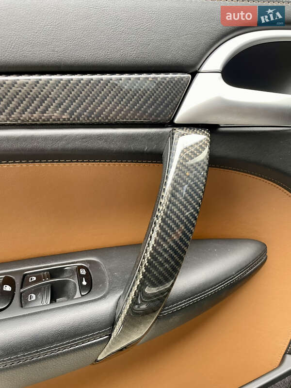 Porsche Cayenne 2008