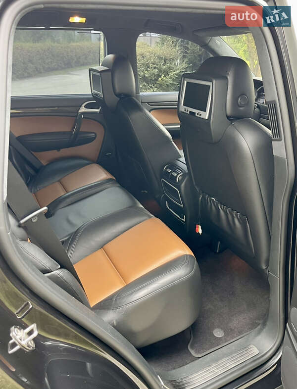 Porsche Cayenne 2008