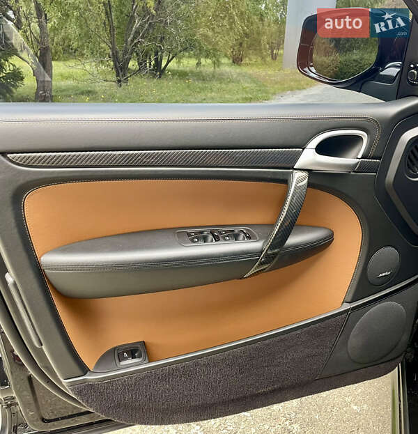 Porsche Cayenne 2008