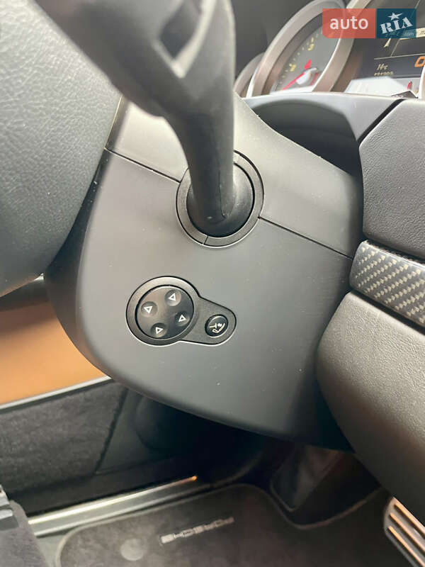 Porsche Cayenne 2008