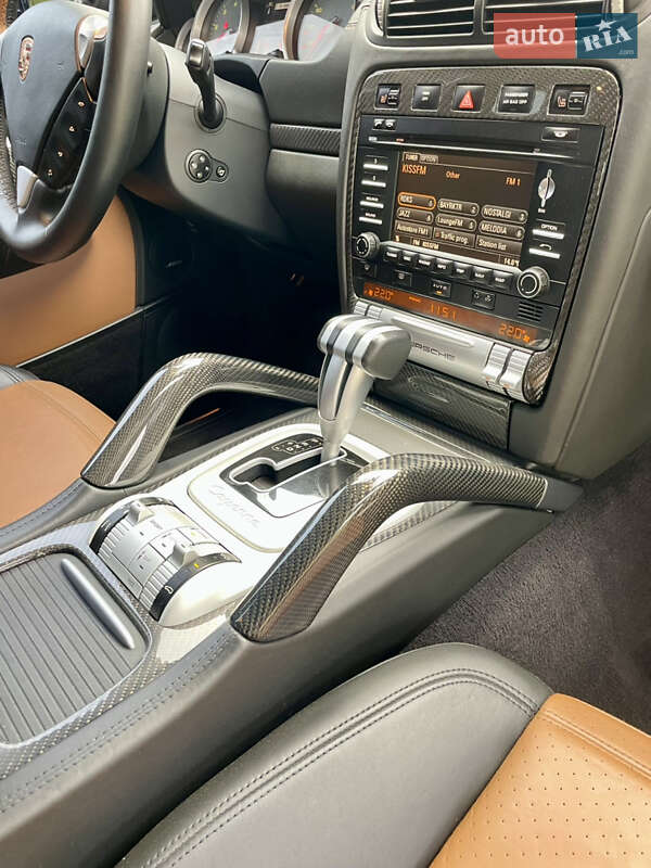 Porsche Cayenne 2008