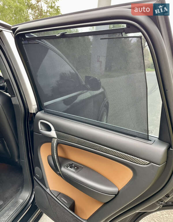 Porsche Cayenne 2008