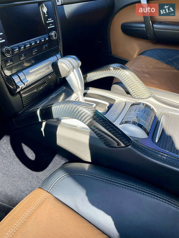 Porsche Cayenne 2008