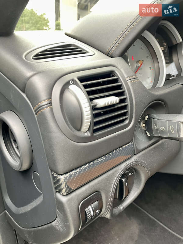 Porsche Cayenne 2008