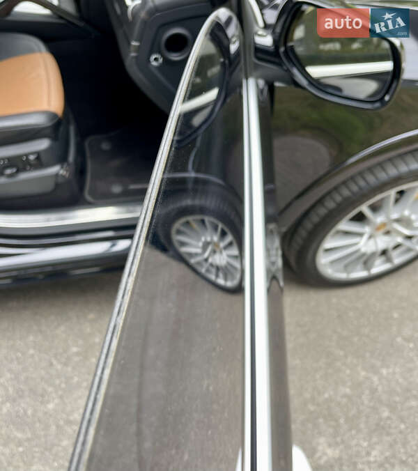 Porsche Cayenne 2008