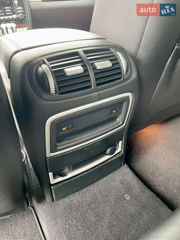 Porsche Cayenne 2008