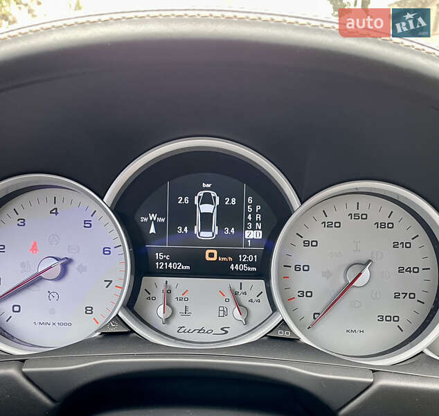 Porsche Cayenne 2008