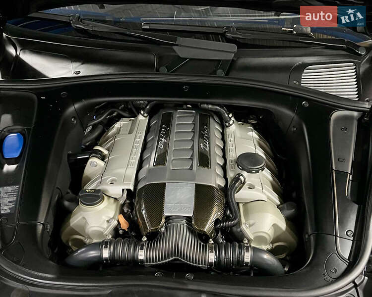 Porsche Cayenne 2008