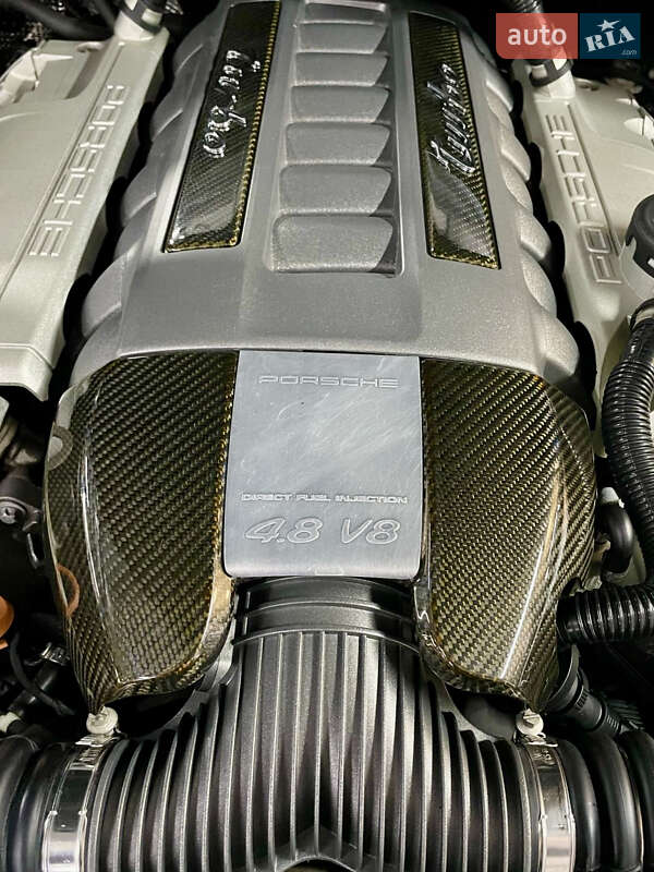 Porsche Cayenne 2008