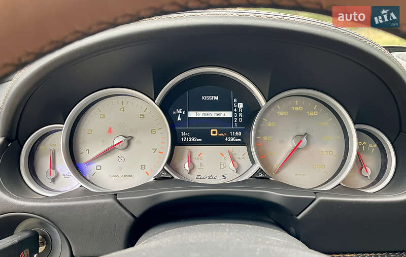 Porsche Cayenne 2008