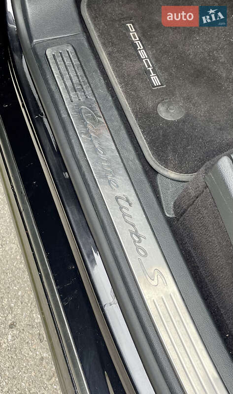 Porsche Cayenne 2008