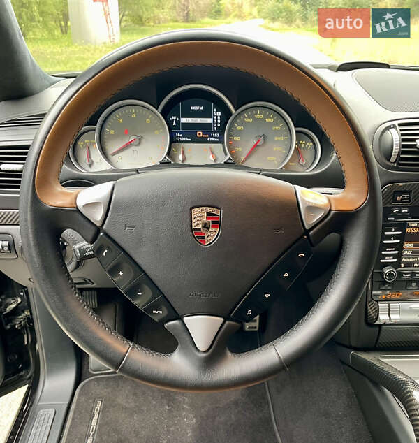 Porsche Cayenne 2008