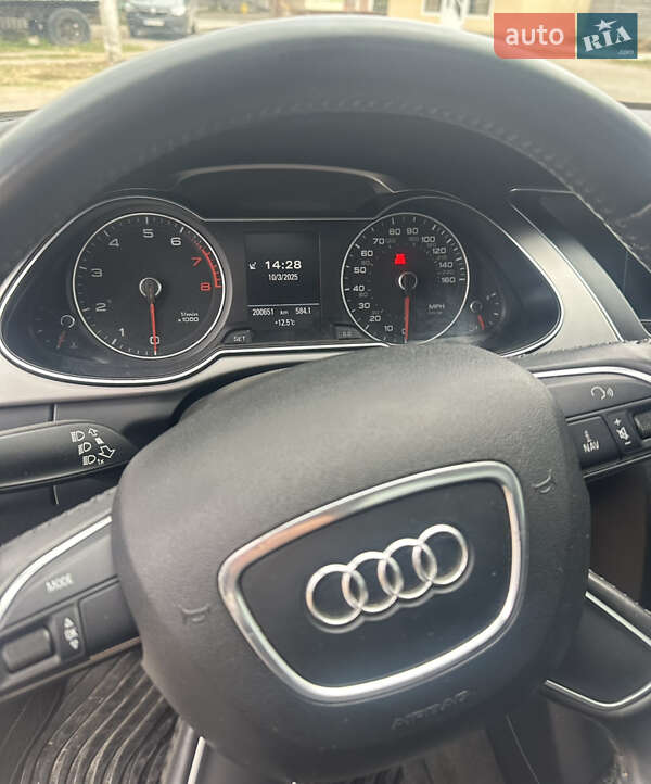 Audi A4 2014