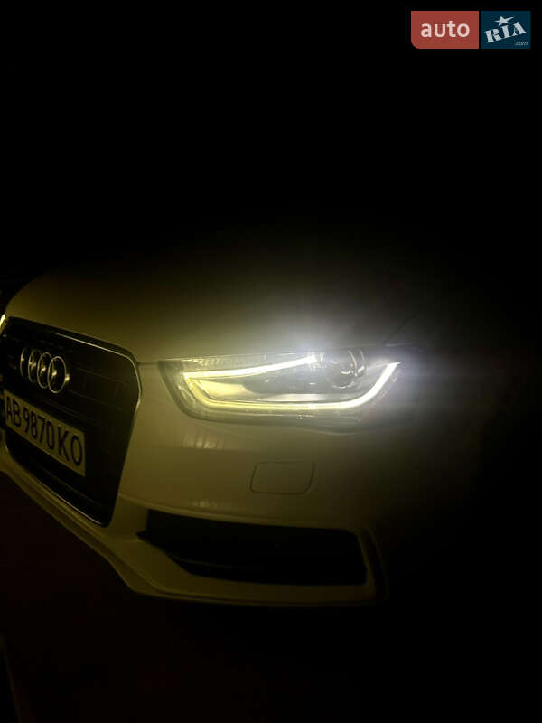Audi A4 2014