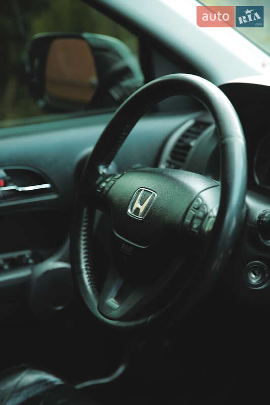 Honda CR-V 2009