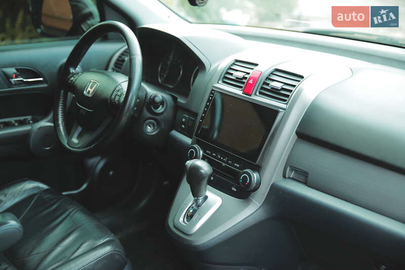 Honda CR-V 2009
