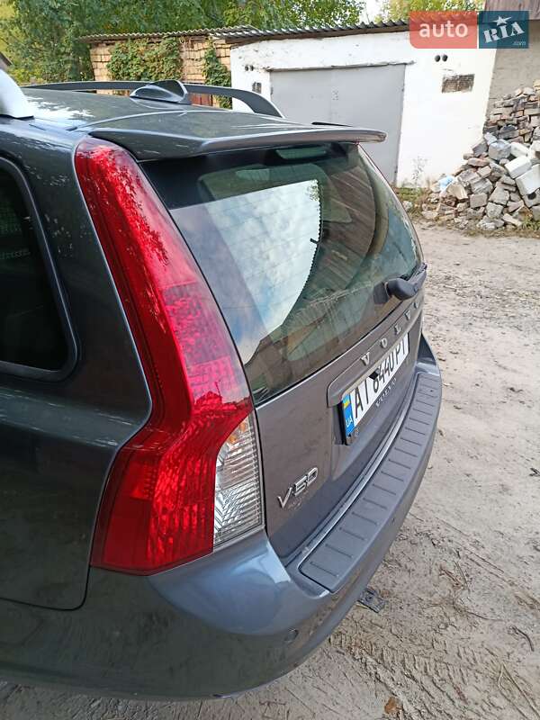 Volvo V50 2011