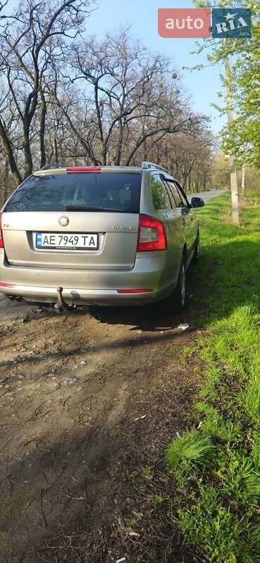 Skoda Octavia 2009