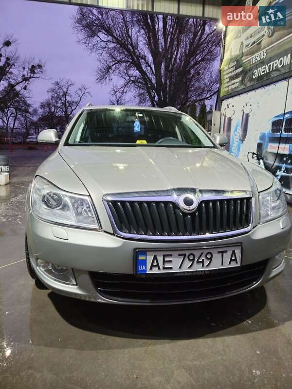 Skoda Octavia 2009