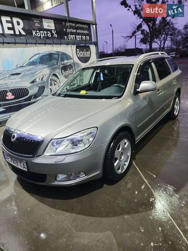 Skoda Octavia 2009
