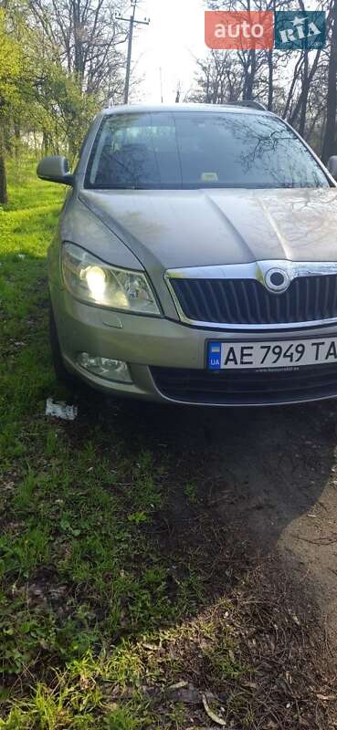 Skoda Octavia 2009