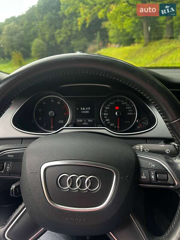 Audi A4 2014
